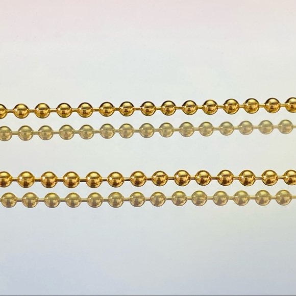 Evil Eye with Lashes Necklace - Picture 9 of 10